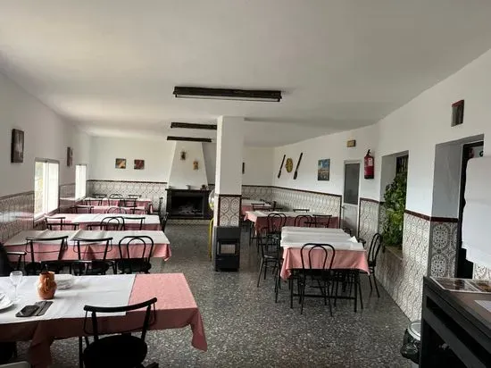 Restaurante Venta el detalle