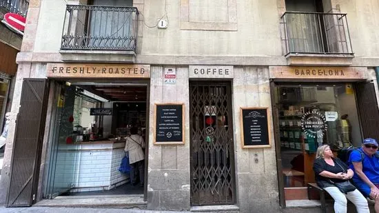 Tostaderos Bon Mercat Llibreteria