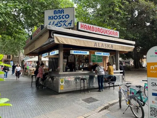 Hamburguesería Alaska