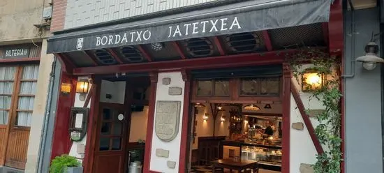 Bordatxo jatetxea