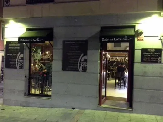 La Buha Chueca