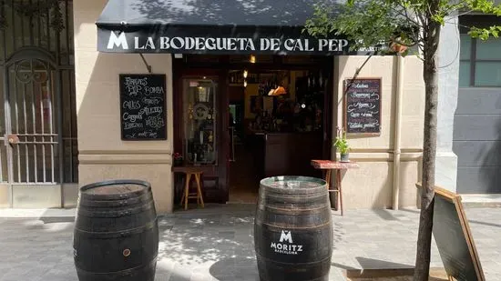 La Bodegueta de Cal Pep