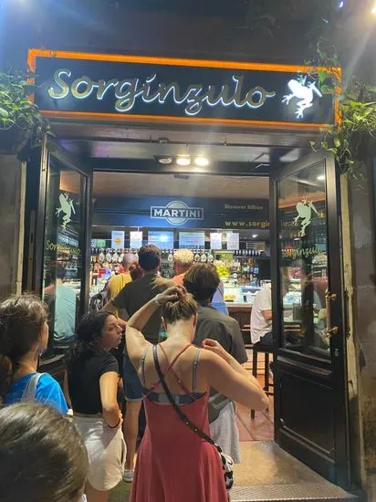 Sorginzulo