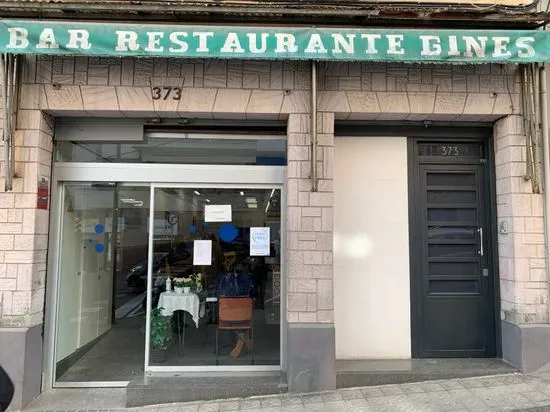 Bar Restaurant Ginés