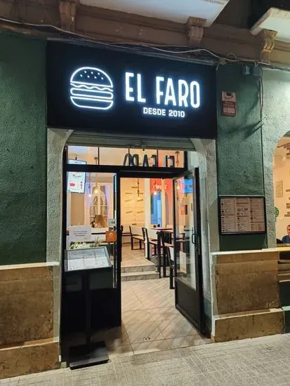 Hamburguesería El Faro