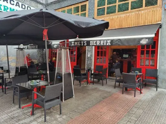 Restaurante Amets Berria