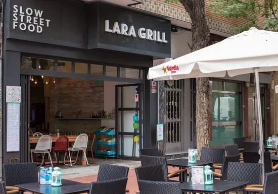 Lara Grill Sta Engracia