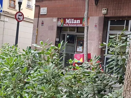 Milan Pizzeria & Restaurant