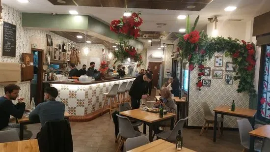 Gálvez Restaurante