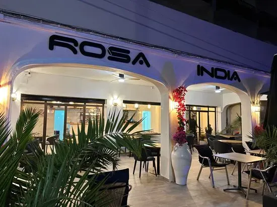 Rosa India