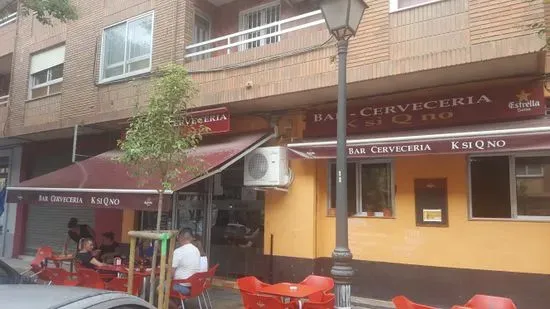 Bar - Cerveceria K si Q no