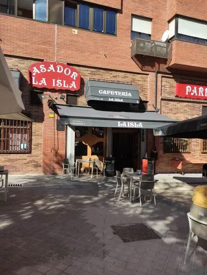 Asador La Isla