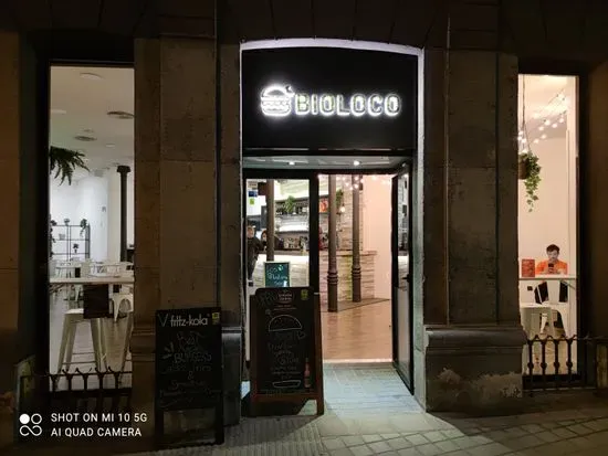 Restaurante Bioloco