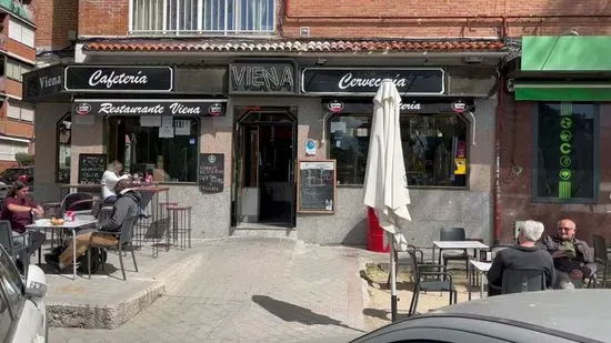 Cafetería Viena