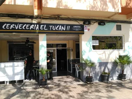 Cervecería el Tucán II