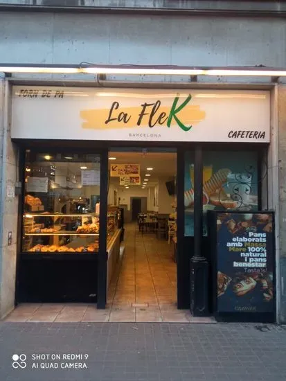 La FLek Barcelona