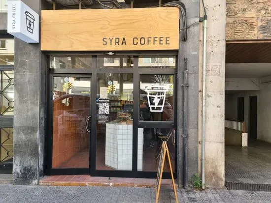 Syra Coffee | Cafeteria Barcelona