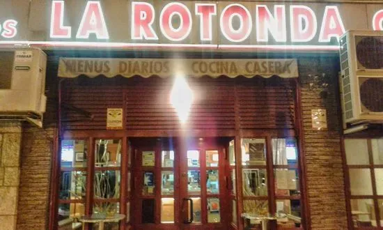 Cafetería La Rotonda