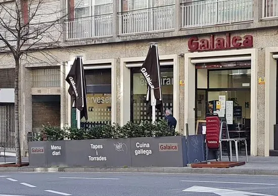 Restaurante Galaica