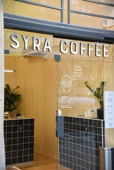 Syra Coffee - Londres