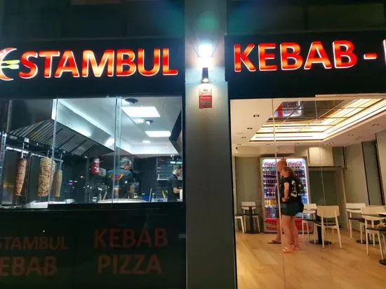 Estambul Kebab