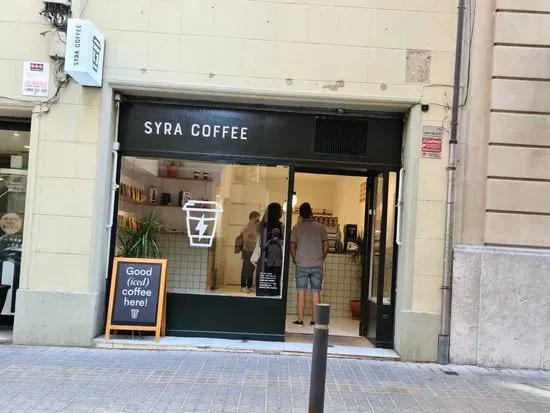 Syra Coffee - Marià Cubí