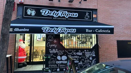 Delytapas