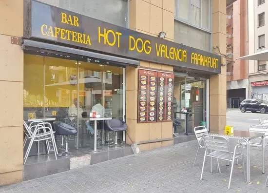 Bar Cafeteria Hot Valencia Frankfurt