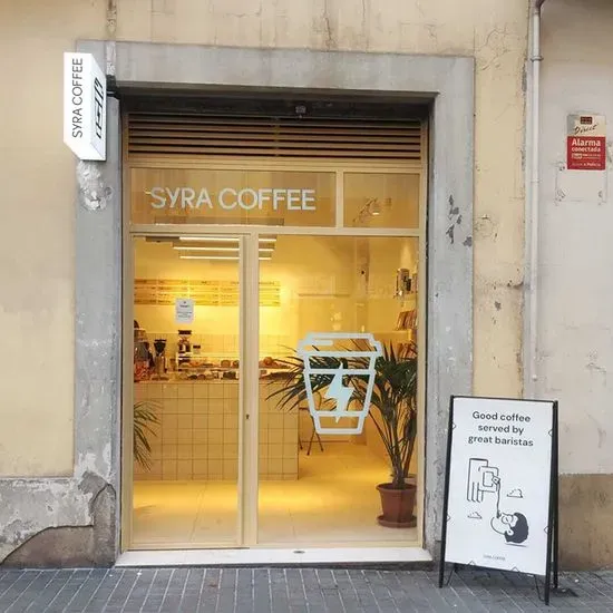 Syra Coffee | Cafeteria Barcelona