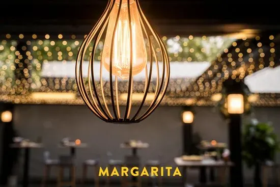 Restaurante Terraza Margarita I Tardeo y Cenas en Madrid