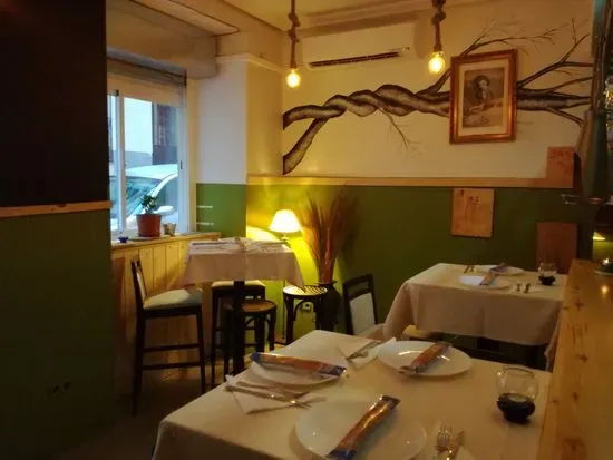 Piccola Trattoria, Madrid