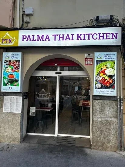 Palma Thai Kitchen