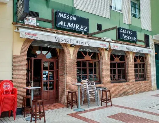 Restaurante El Almirez