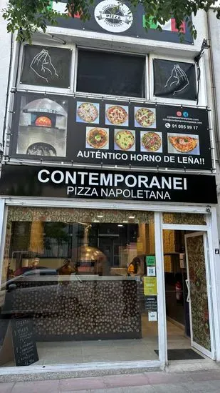 Contemporanei Pizza Napoletana