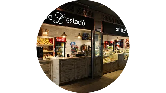 Café De La Estación Mundet