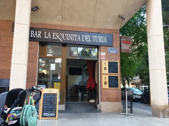 La Esquinita Del Turia