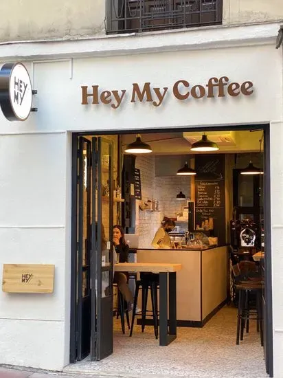 Hey My Coffee