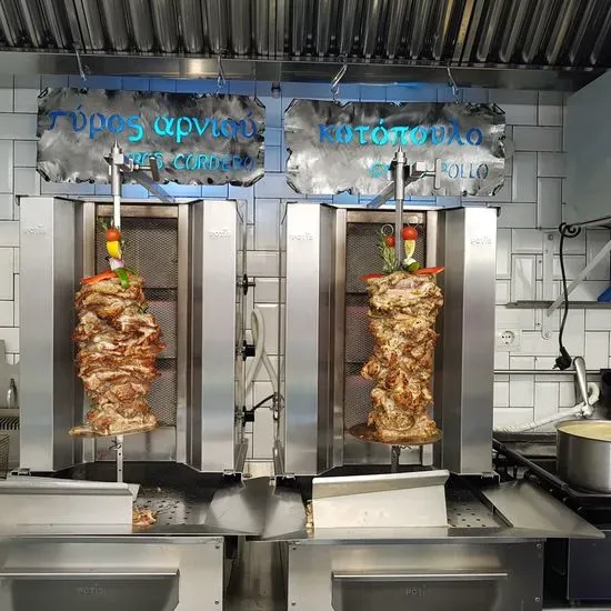 The Art Of Gyros