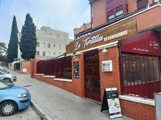 Restaurante La Tortilla