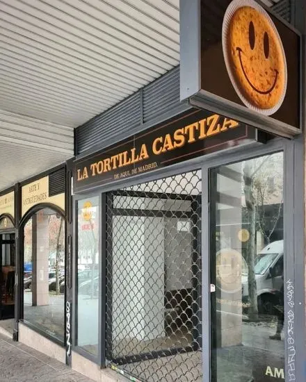 La Tortilla Castiza