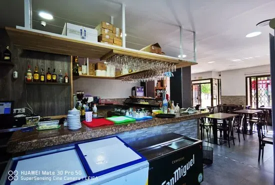 Bar restaurante San Pablo