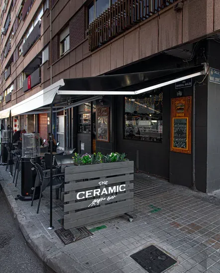 The Ceramic Bar