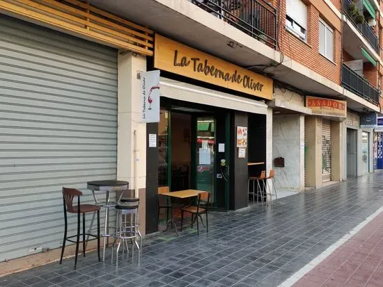 La taberna de Oliver