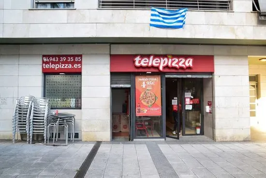 Telepizza Donostia, Trintxerpe - Etxera Eramateko Janaria