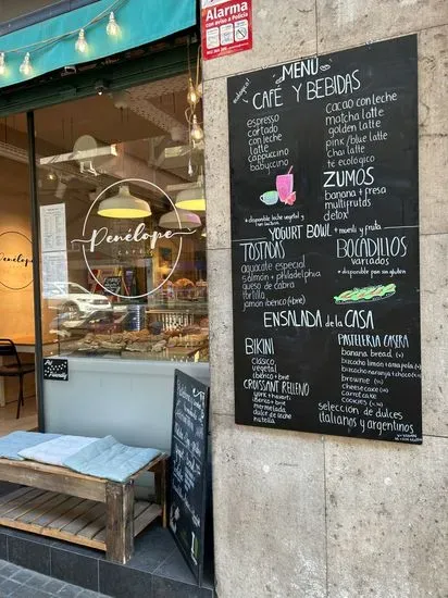 Penèlope Cafè