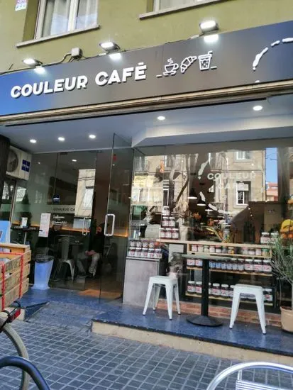 Cafè Couleur