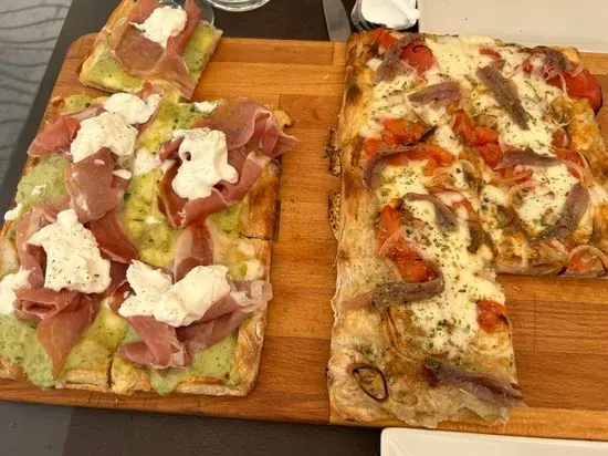 "Me Te Maño" - Pizzería en Valencia