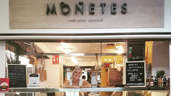 Moñetes Panino Italiano