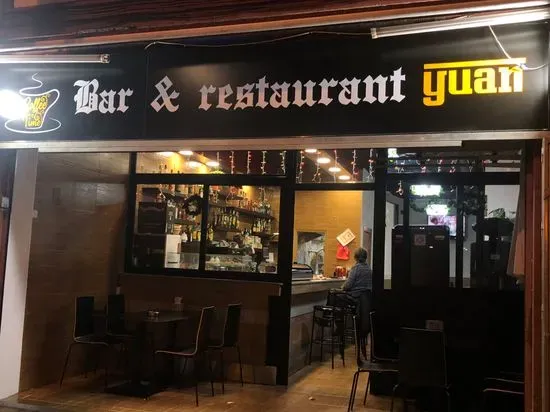 Bar Restaurant Yuan