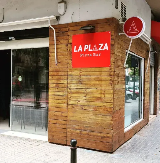 Pizzería Bar La Plaza